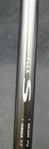 MacGregor Mactec NVG2 9.5° Driver Stiff Graphite Shaft Winn Xi8 Grip - Picture 6 of 6