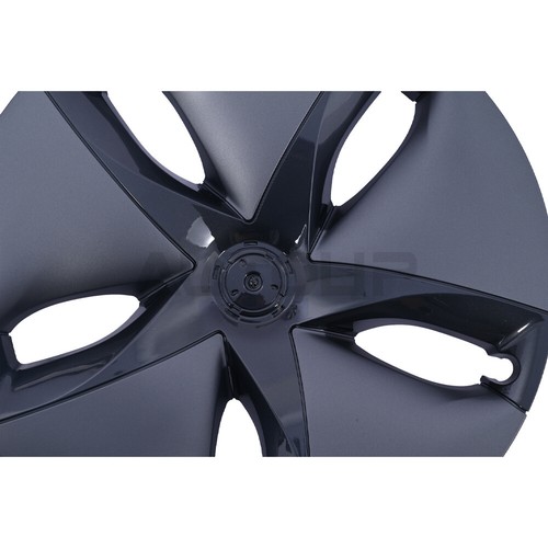 Hubcap Hub Cap Full Wheel Cover For 17-20 Tesla Model 3 Aero 18" 1044231-99-B - Picture 4 of 10