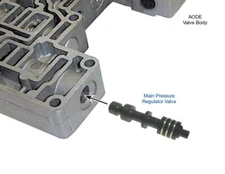 Sonnax 76948-09 4R70W 4R75W AODE Transmissions Main Pressure Regulator Valve 