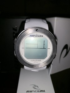 rip curl ats tide watch instructions
