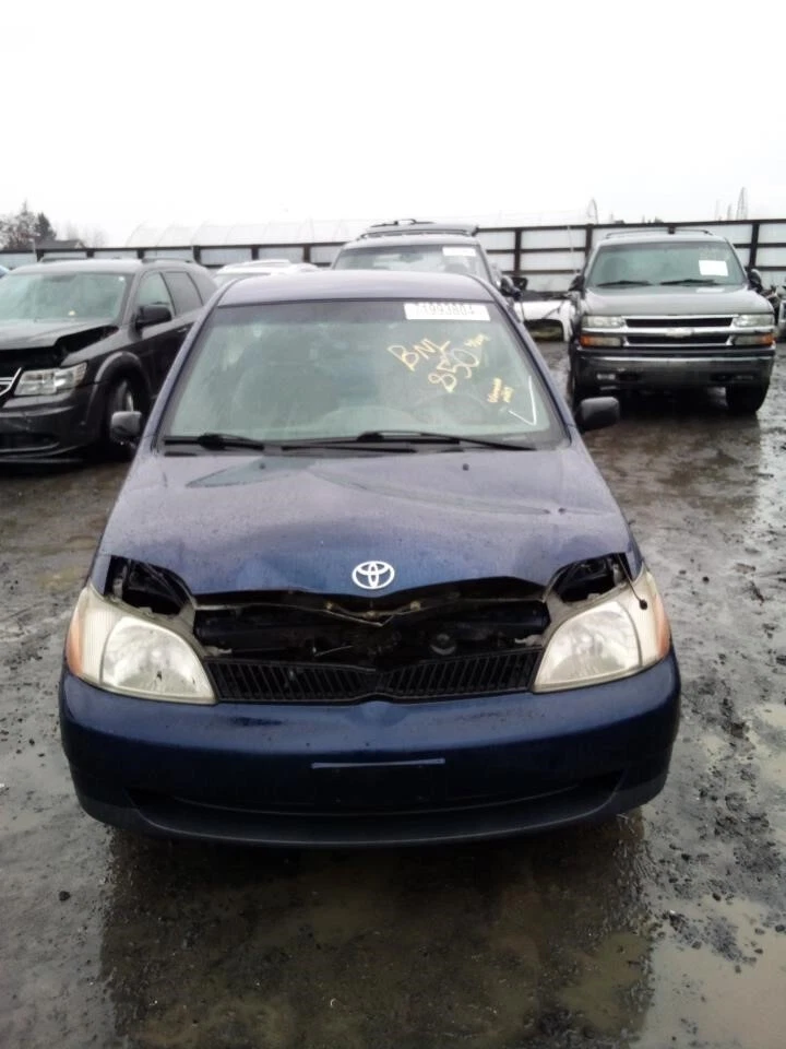 Used HVAC Blower Motor fits: 2002 Toyota Echo standard spec Grade A - Image 2 of 4