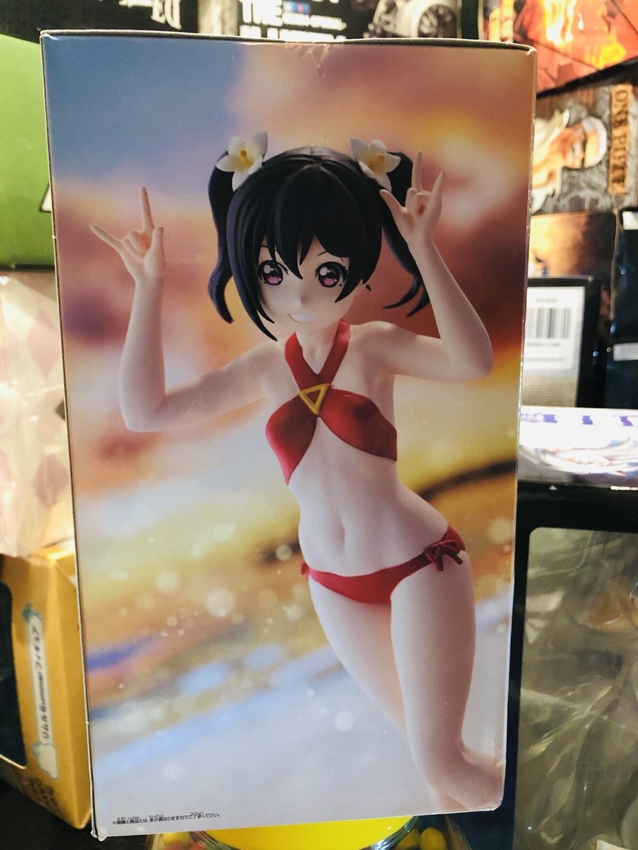 Banpresto Love Live! Exq Figure - Nico Yazawa | eBay