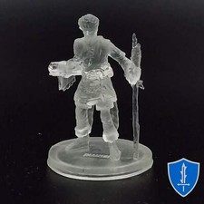 Invisible Hommet Shaw - Monster Menagerie #22 D&D Wizard Miniature