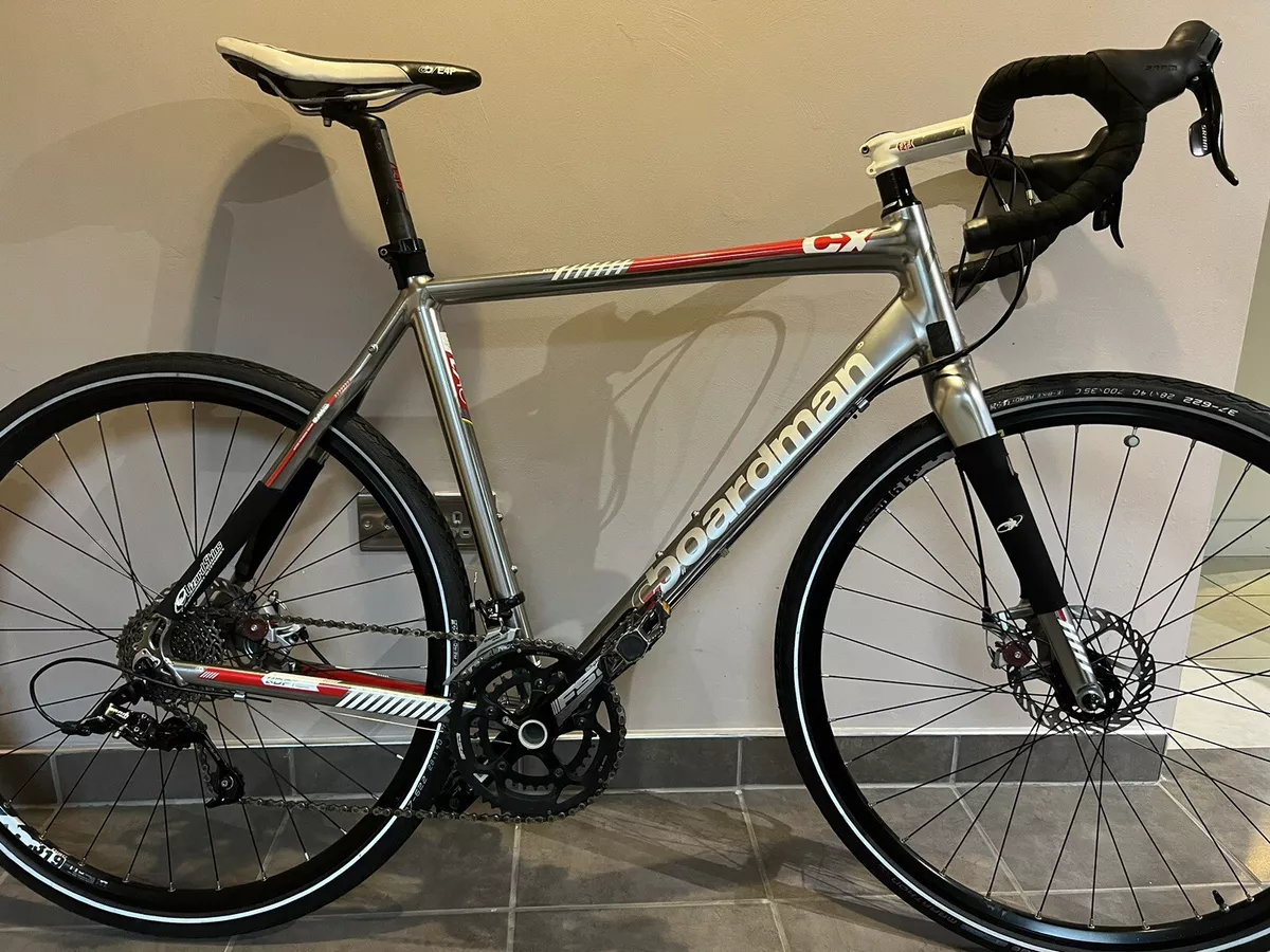 Boardman cx bike sales