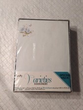 Vintage Montag Varieties Stationery, 100 Sheets, 50 Envelopes, Sealed