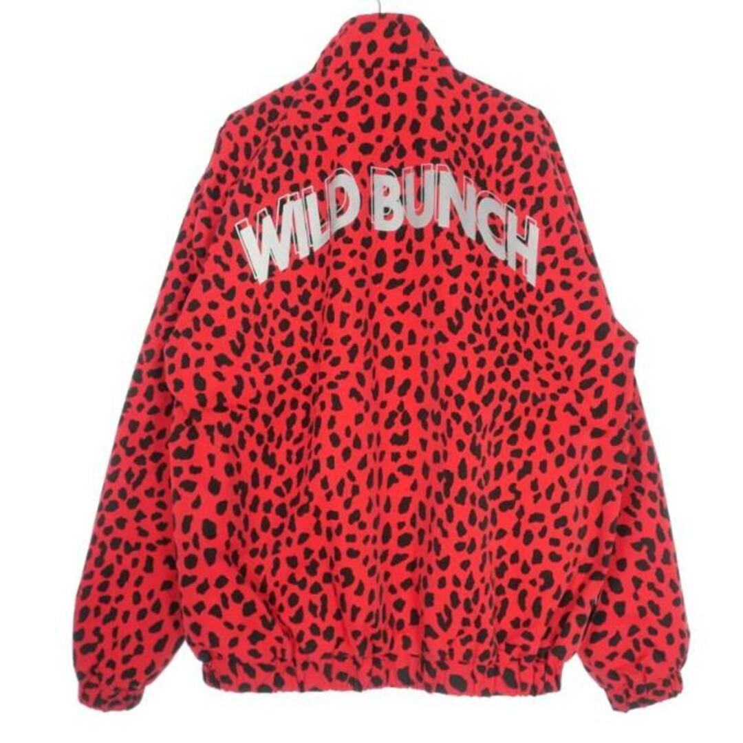 Waco Maria WACKO x WILD BUNCH Leopard Setup Top and Bottom Waco Maria WACKO x WILD BUNCH Leopard Setup Top and Bottom