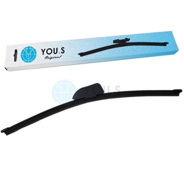 You.S Scheibenwischer Hinten 330 Mm FüR Alfa Romeo Stelvio (949) - 3397013049-image