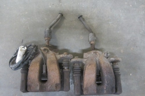 BMW E87 Bremssattel Bremssättel hinten links und rechts