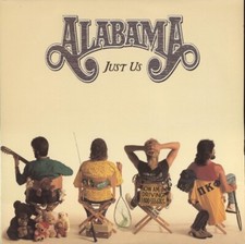 Just Us/Alabama/33RPM/RCA Victor-1987