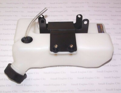 Earthquake Eskimo Mako 12758 Ice Auger Fuel Gas Tank Assembly (1 line) Viper