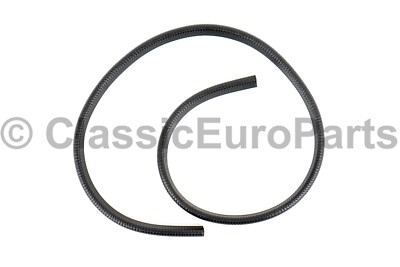 Door opening B pillar edge protection for BMW E6 E10 2002 tii 1502 1602 02 1pcs