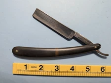 WMS1 - Friedr. Baurmann & Sohne Straight Razor, Comfort