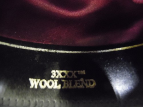 Hat western RCC Western Stores(1565hoc) preowned good cond. - Picture 6 of 9