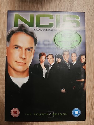  NCIS Season 4 Sehr Gut