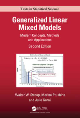Generalized Linear Mixed Models: Modern Concepts, Methods and Applications: New