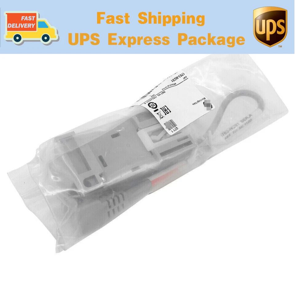 1763-NC01 /A AB Cable New Sealed Expedited Shipping 1763NC01 New GQ1 - Image 3 of 4