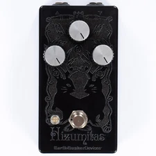 EQD EarthQuaker Devices Hizumitas Distortion Pedal Pitbull Audio Exclusive Black