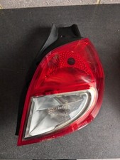 RENAULT CLIO MK3  PH2 (2009-2012) REAR LIGHT OS
