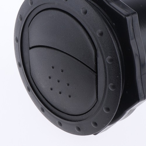 Round Air Vent Outlet Grill Ventilation 70x45mm for RV Marine Yacht - Picture 4 of 8