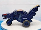 GoBots Robot Zod Robo Machine Tonka Vintage 1984 Renegade Alliance