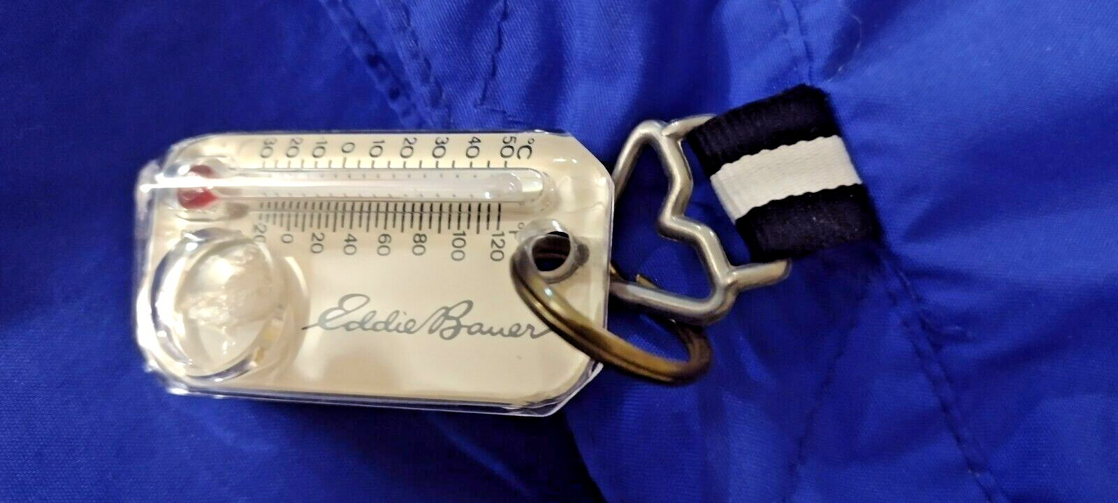 OBERMEYER Blue Alpine Jacket S EUC Embroidery Eld… - image 12