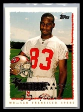 1995 Topps Football # 161 - 320 - Pick Your Card!