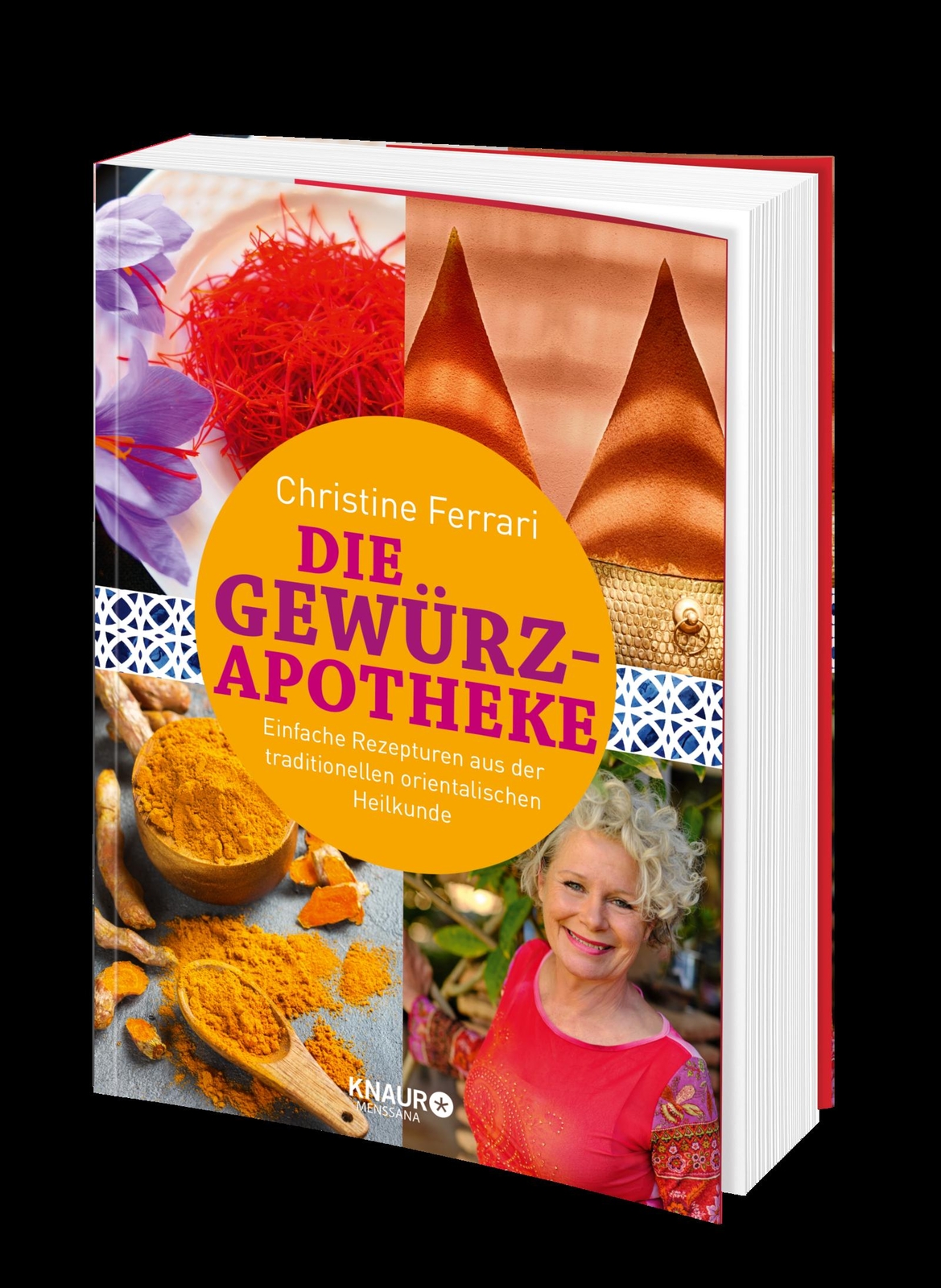 Thumbnail - Die Gewürz-apotheke, Christine Ferrari