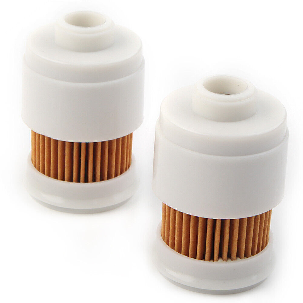 2 pcs Fuel Filter For Yamaha 150250 Hp HPDI Replaces 68F245630000