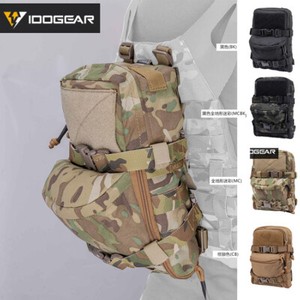 tactical vest with hydration pack
