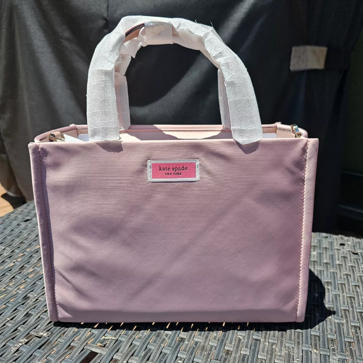 Sam nylon store medium satchel