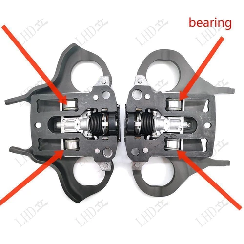 Auto Transmission Clutch Shift Fork Bearings For Ford Focus Fiesta 6DCT250 DPS6/ - Picture 2 of 8