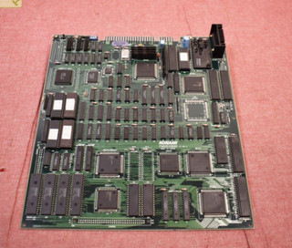 Martial Champion Konami Arcade Board (Untested)