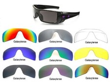 Galaxy Replacement Lenses For Oakley Batwolf 9 Color SPECIAL OFFER