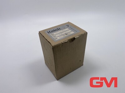 Knick DC-Trennverstärker 8050 A1 DC isolation amplifier Opt. 06 8050A1