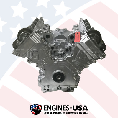 Range Rover 4.2L VIN 3 Supercharged Remanufactured Engine 2007-2009 