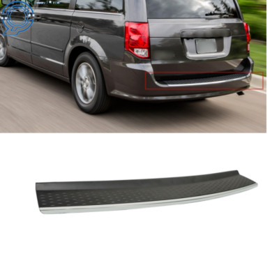 Rear Bumper Step Pad Molding For 2011-2020 Dodge Grand Caravan Town & Country