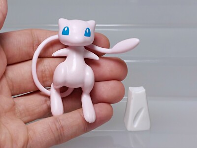 Mew Pokemon Style Figure Takara Tomy A.R.T.S 2019 Toy Japan M06