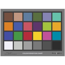 Tiffen DANES-PICTA BST11 Colour Check Chart