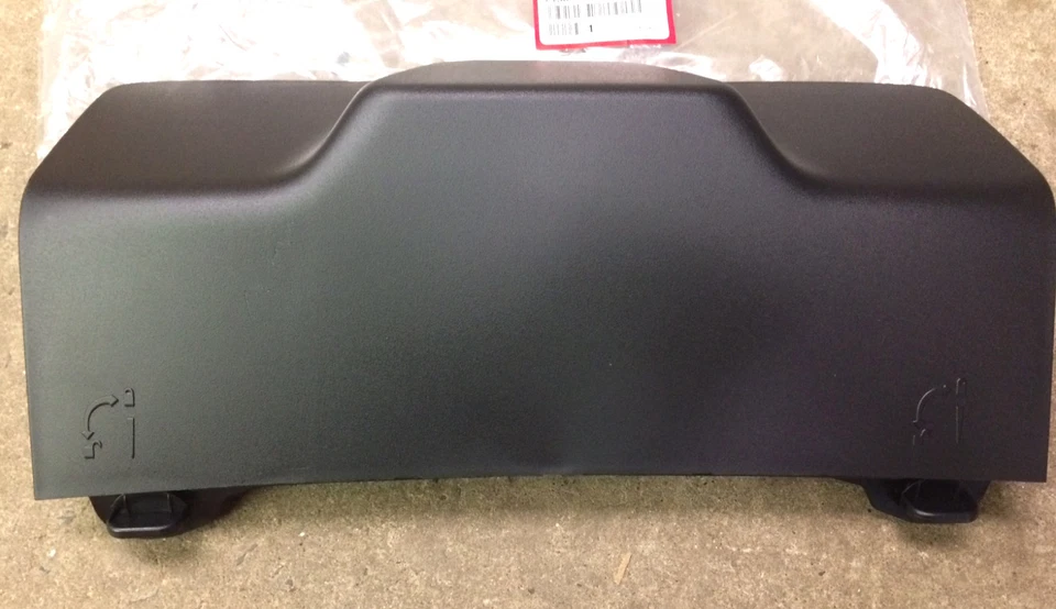 Capa de engate de reboque traseira original do fabricante Honda Pilot 2012-2015 71503-SZA-A50 - Imagem 2 de 4