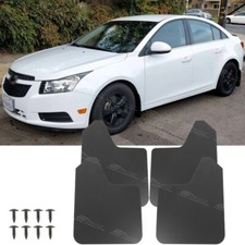 For Chevrolet Cruze 4x Wide Rally Mud Flaps Splash Guards Front Rear Mudguards For Chevrolet Cruze 4x Wide Rally Mud Flaps Splash Guards Front Rear Mudguards