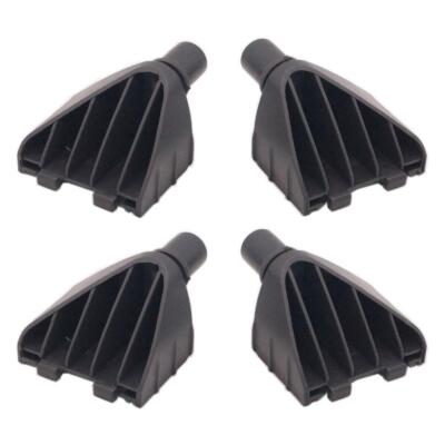 4 x YOU.S Original Hutablage Halter Abdeckung Ablage Kofferraum für VW Caddy