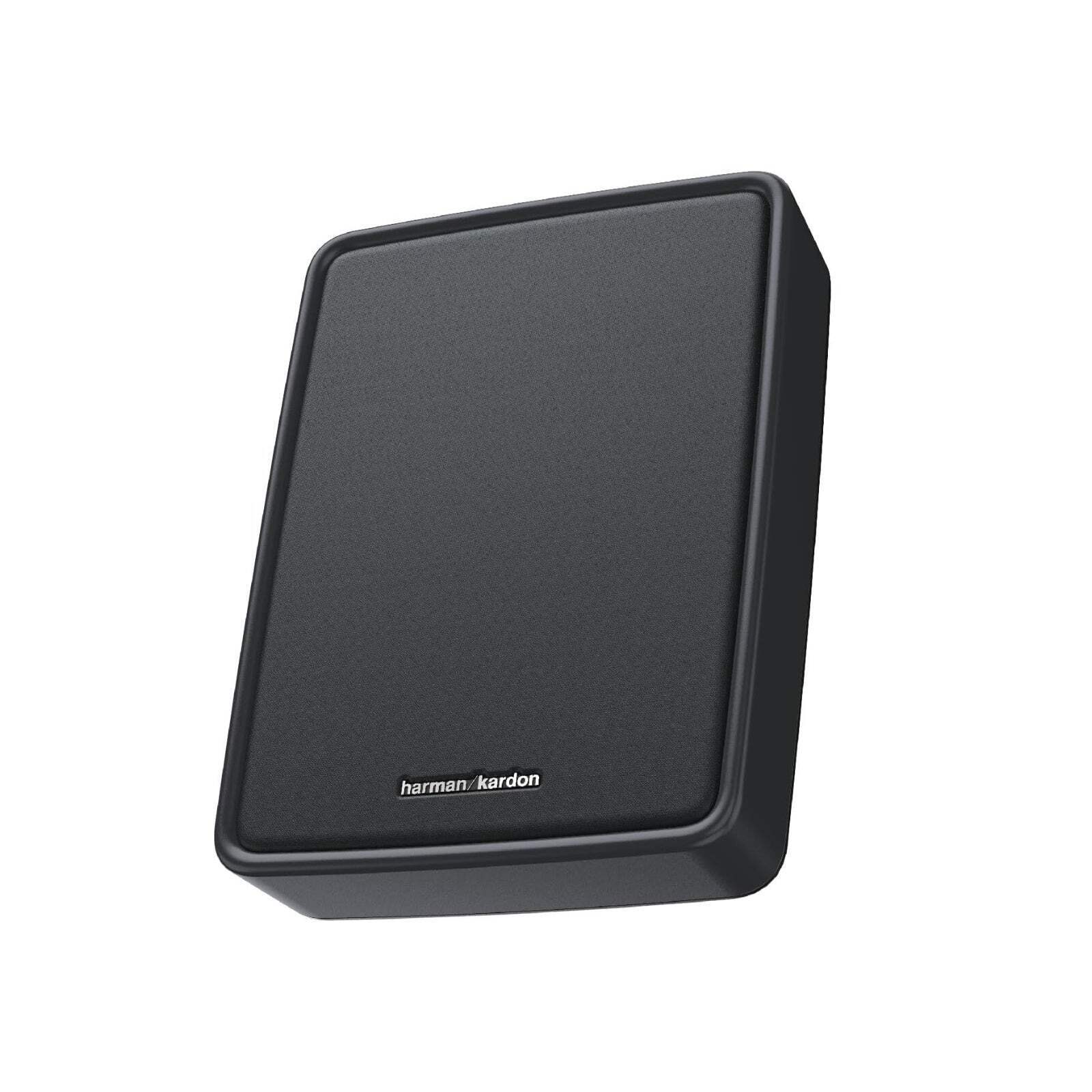 Harman Kardon Feel 700 Underseat Sub 7 Inch Active Subwoofer Enclosure 125w RMS
