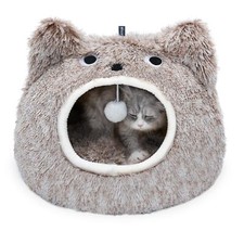 Cat Bed Cat Beds for Indoor Cats Cat Cave Cat Cave for Indoor Cats Cat Bed Ca...