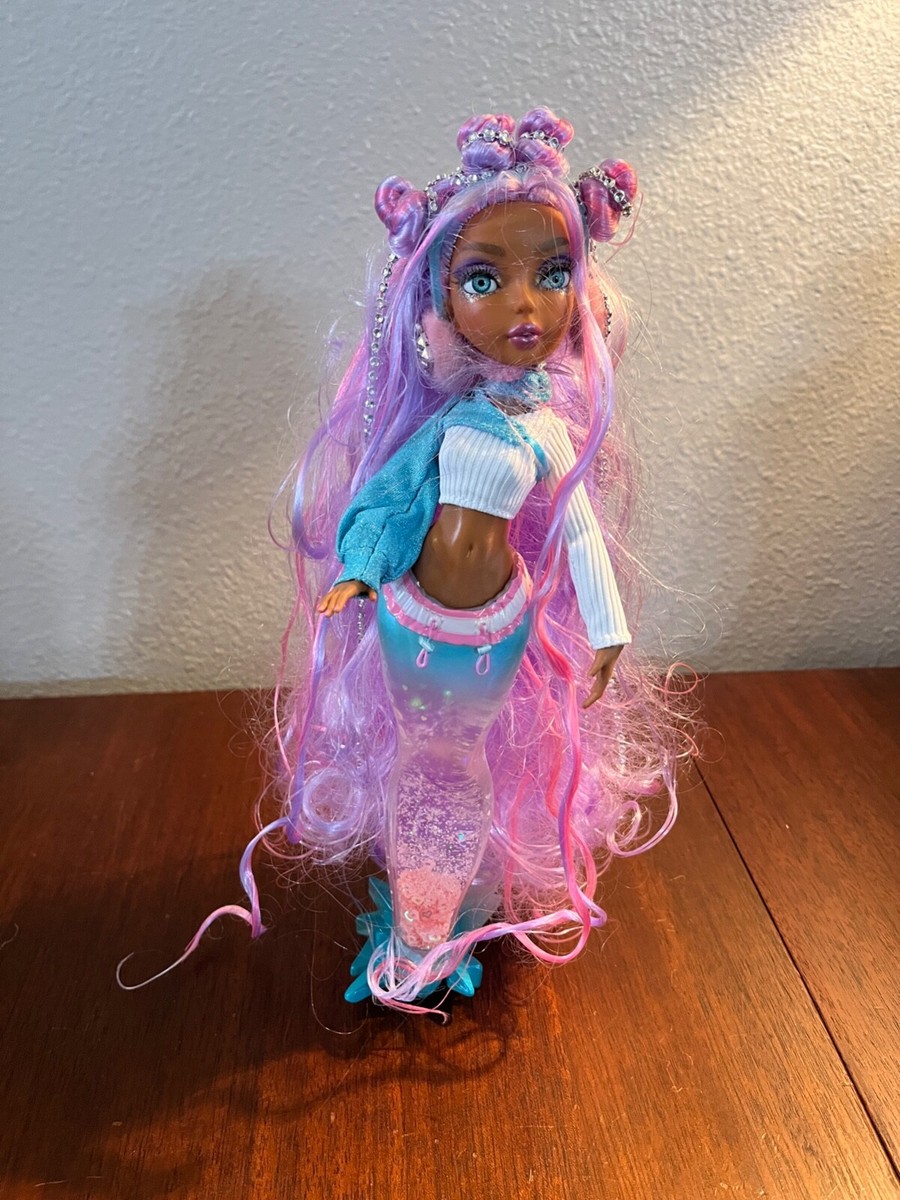 Mermaze Mermaidz Winter Waves Harmonique Mermaid Fashion Doll | eBay
