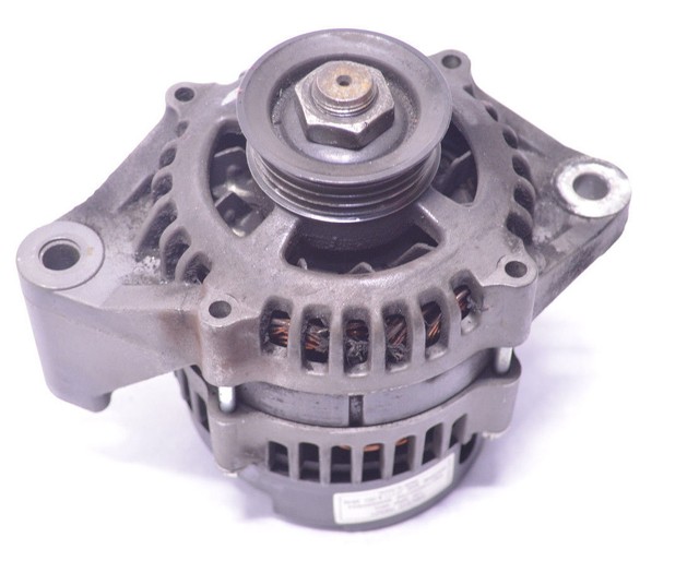 Mercury Outboard Alternator Output