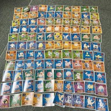 Pokemon Sticker Set