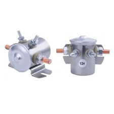 Solenoide de servicio continuo para uso versátil rendimiento confiable