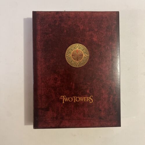 The Lord Of The Rings - The Two Towers (Special Extended Edition, DVD, 2002) - Picture 4 of 11