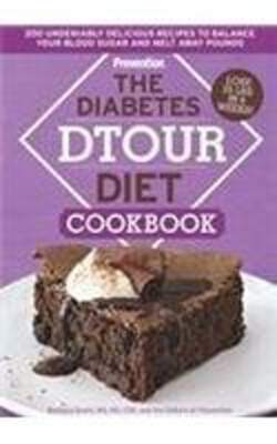 The Diabetes DTOUR Diet Cookbook : 200 Undeniably Delicious Recip