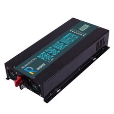 4000W Czysta fala sinusoidalna Falownik mocy 8000W Szczyt 12V DC do 230V 240V AC Samochód Solar